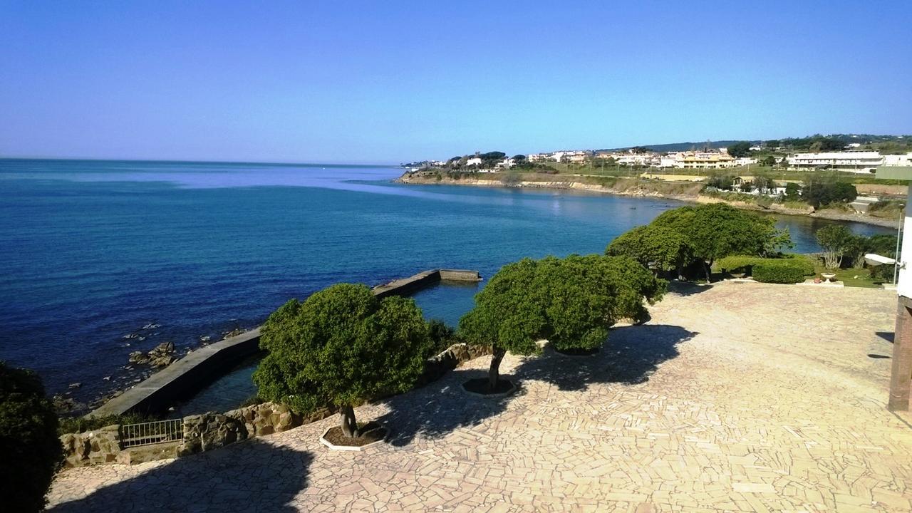 Villa Mg Hotel Santa Marinella Bagian luar foto